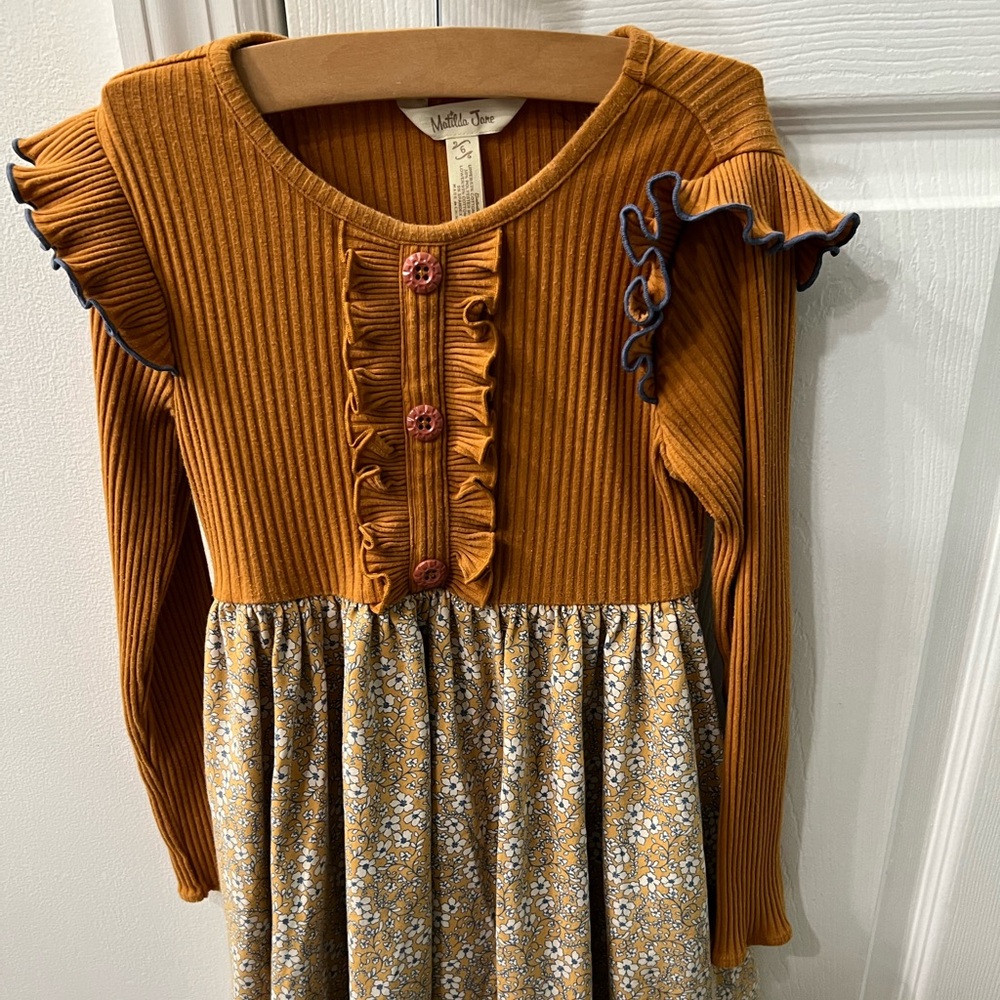 Matilda Jane Clio Dress Size 6 Pre-owned